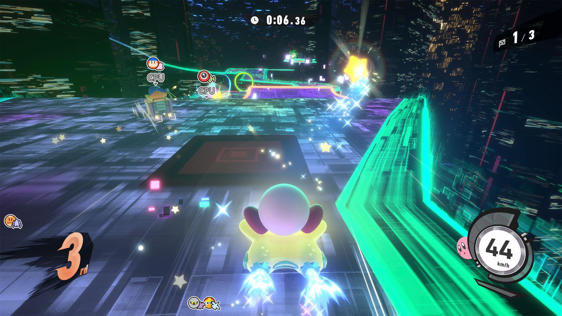 Kirby Air Riders - Nintendo Switch 2 2
