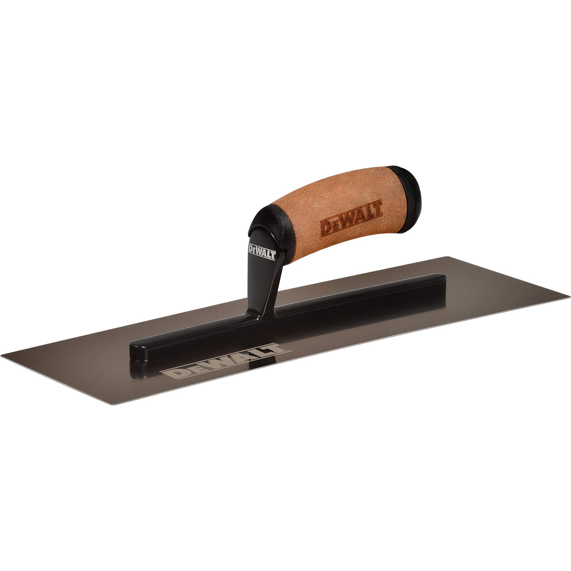 Dewalt 35,6 cm 0,7 mm gebogene FLEX Maurerkelle dreifach gehärteter stainless steel