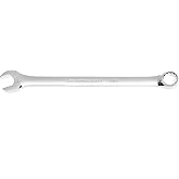 GEARWRENCH 12 Pt. Long Pattern Combination Wrench, 9/16" - 81657