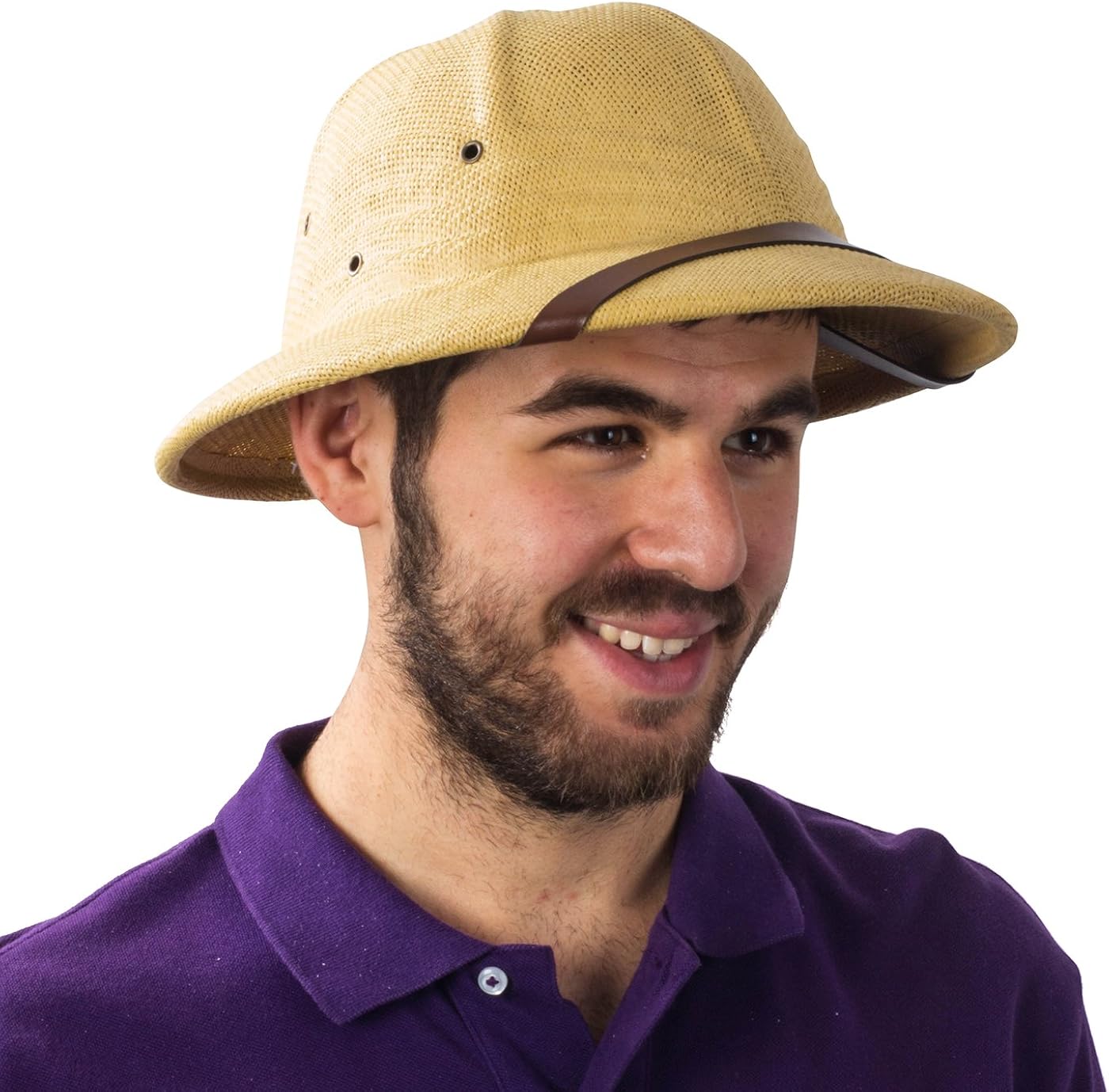 Funny Party Hats Pith Hat – Pith Hat Helmet – Safari Hats – Adult Costume Hats – French Pith Hat Beige at  Men’s Clothing store: Costume Headwear And Hats