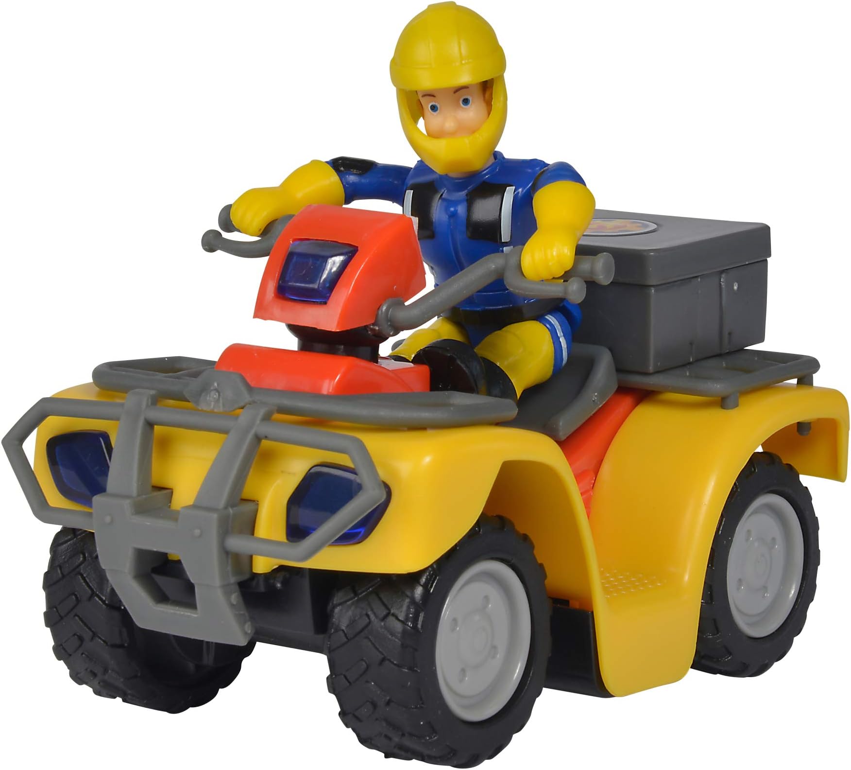 FS Sam Mercury-Quad mit Figur