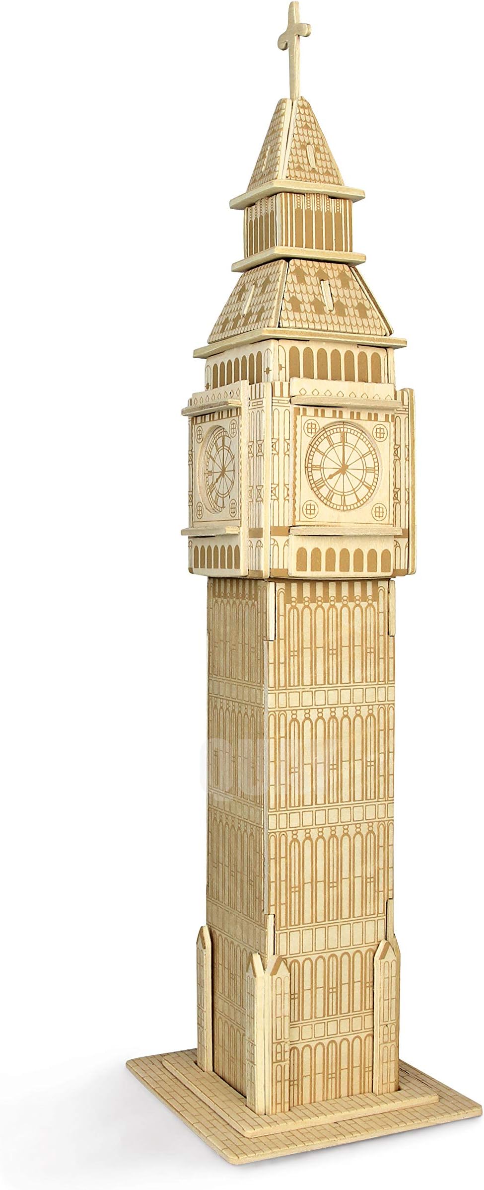 Big Ben QUAY Woodcraft Construction Kit FSC