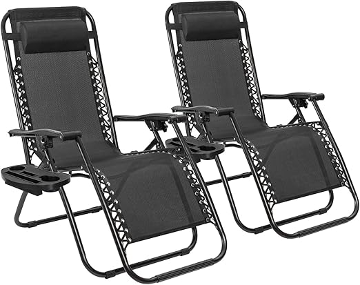 zero gravity sun lounger