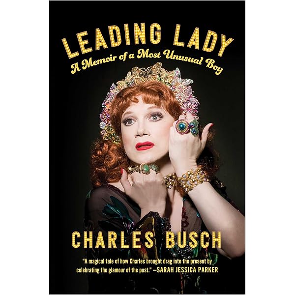 Amazon.com: The Lady in Question Is Charles Busch : Charles Busch  