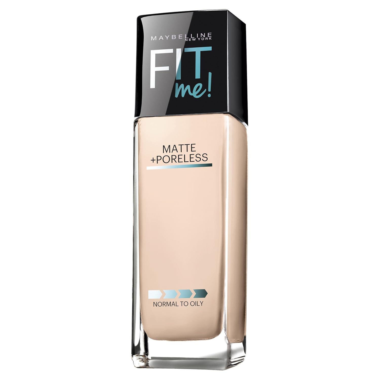 Maybelline Makeup Fit Me Matte + Poreless Liquid Foundation