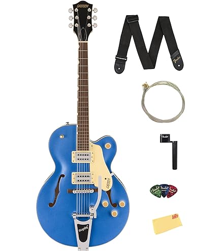 Amazon.com: Gretsch G2622T Streamliner Center Block Double-Cut