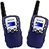 Retevis RT21 Walkie Talkie Radioamatore Ricaricabile per Adulti a Lungo Raggio, 16 Canali, 1100mAh, VOX Radio Bidirezionale Professionale Portatile per Caccia in Campeggio (Nero, 2 Pezzi Retevis RT21 Walkie Talkie Radioamatore Ricaricabile per Adulti a Lungo Raggio, 16 Canali, 1100mAh, VOX Radio Bidirezionale Professionale Portatile per Caccia in Campeggio (Nero, 2 Pezzi