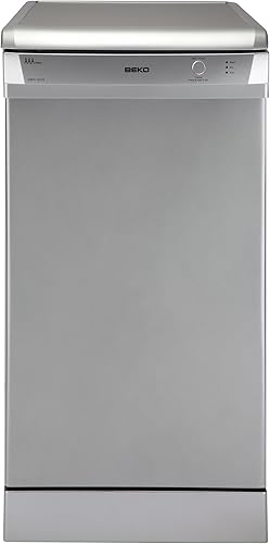 beko 10 place slimline dishwasher