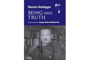 Being and Truth (Studies in Continental Thought)