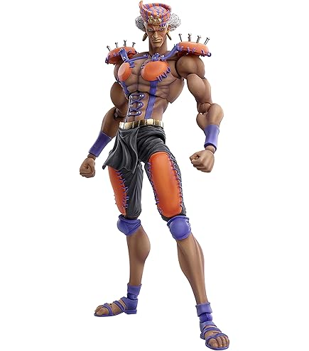 Amazon.com: Medicos JoJo's Bizarre Adventure: Part 2-Battle