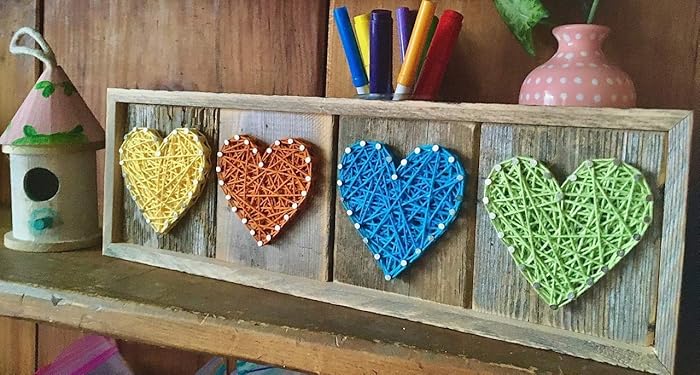 nursery string art