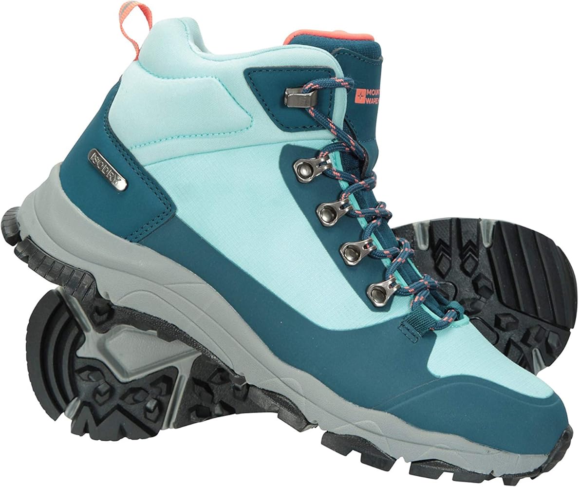 cushioned hiking boots