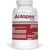Atticus Antapex WSG Insecticide (200g) Control Cockroaches, Ants, and More | Indoor and Outdoor Control of Cockroaches, Ants, Bed Bugs, Fleas, Spiders, and Many More Pests