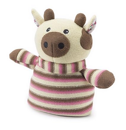 Intelex - Cojín para el microondas calentador de punto de peluche ...