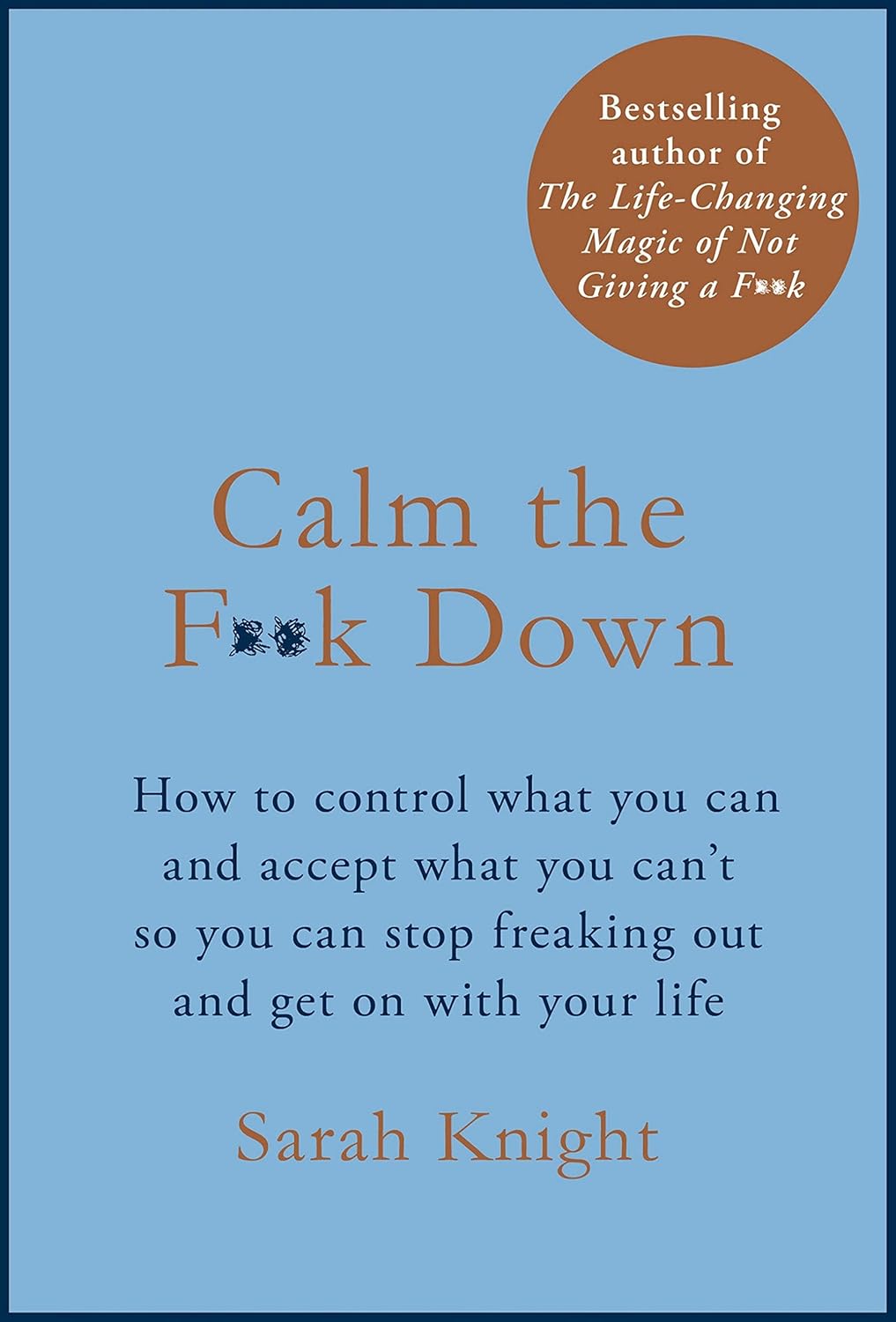 Calm The Fk Down A No Fcks Given Guide English Edition - 