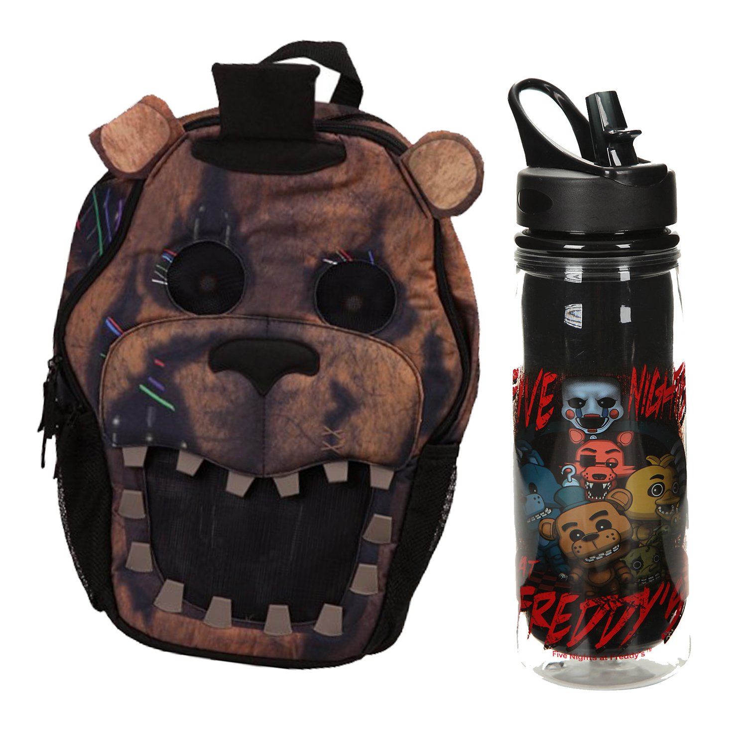 fnaf bookbag