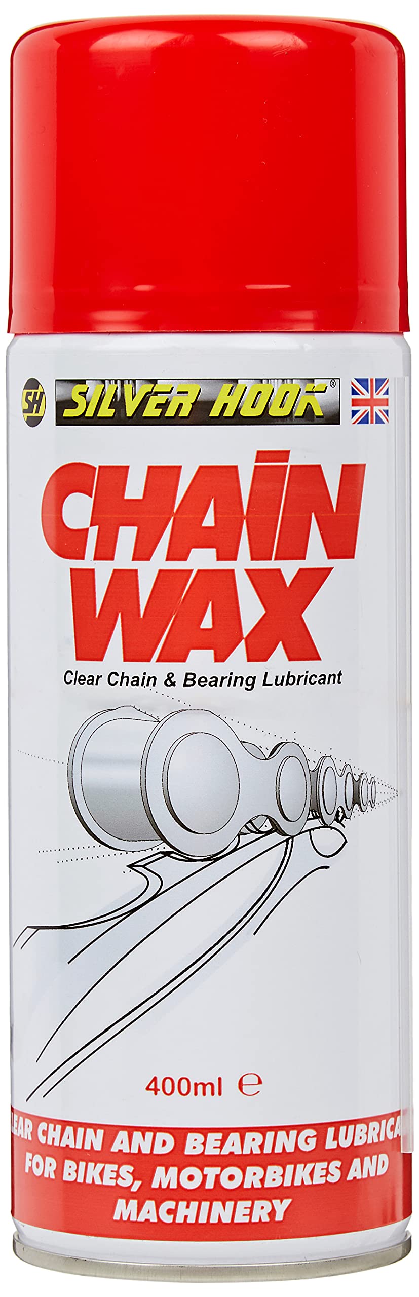 Chain Wax 400ml