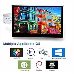 OSOYOO 4.3 inch IPS LCD Capacitive Touc Screen