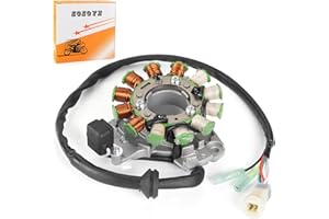 ZOZOYE Magneto Stator for Yamaha Banshee 350 YFZ350 1987-1994 2GU-85510-50-00