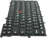TellusRem US Backlit Keyboard for Lenovo Thinkpad X230s X240 X250 X260 X270 view 6