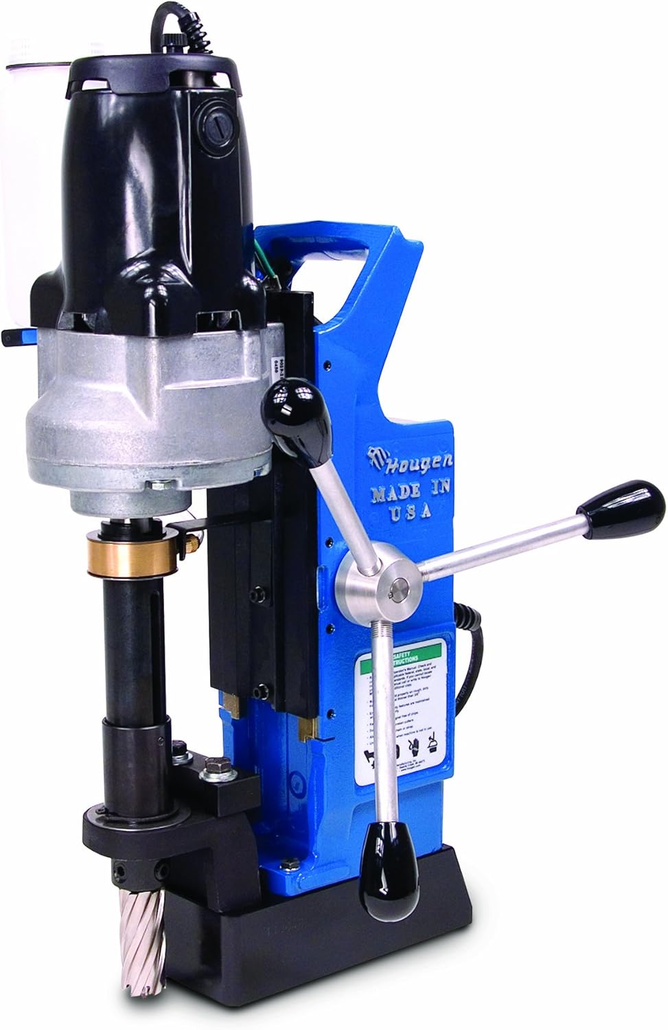 Hougen HMD914 115Volt Coolant Drill Power Drill Presses