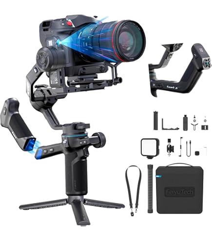 DJI RSC2 ジンバル Amazon.com : DJI (Refurbished) RSC 2 Combo - 3-Axis Gimbal