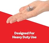 SIMALA Chair Leg Floor Protectors 24mm Dia 5mm Thick 32 Pack Felt Pads view 2