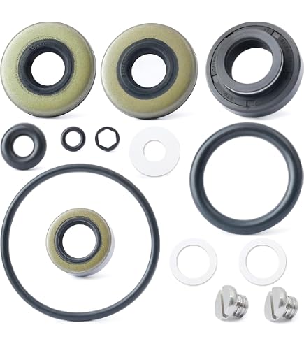 Mercury 200-225-250 HP Dfi Optimax Dichtung Set Unten Getriebegehäuse 26-816575A