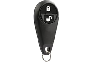 Car Key Fob Keyless Entry Remote fits 2005-2007 Subaru Impreza/2005-2008 Forester/2006 Baja (NHVWB1U711)