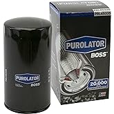 Purolator PBL45335 PurolatorBOSS Maximum Engine Protection Spin On Oil Filter Compatible With 2011-2024 Ram 2500, 1994-2010 Dodge Ram 2500, 2011-2024 Ram 3500 and 1994-2010 Dodge Ram 3500