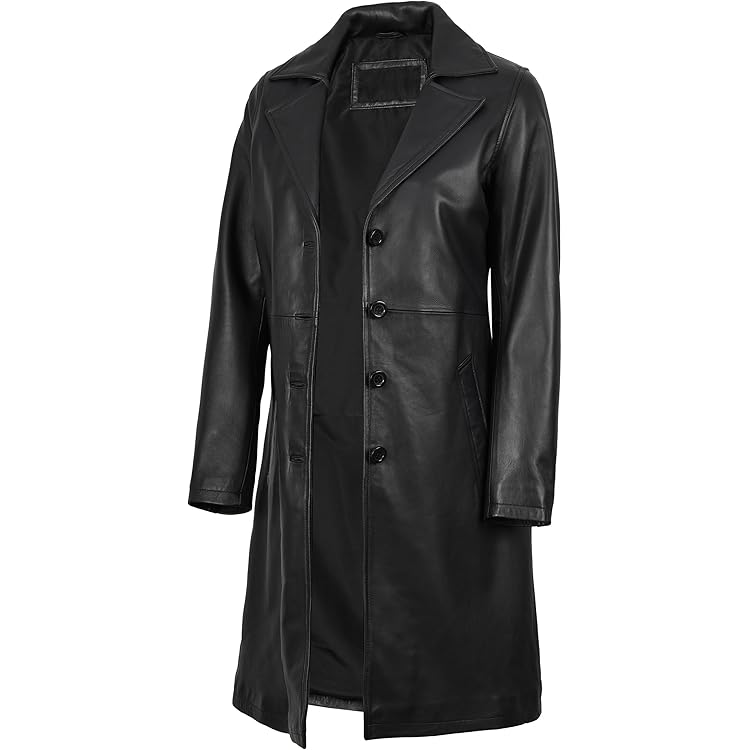 ジャケット・アウター Ka na ta Harf Trench Coat Balck 61Rffwgu0HL._AC_AC_SY350_QL65_.jpg