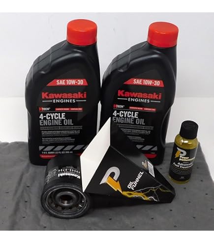 *p(R)ojectR® MA-1 Cyclemax Tune Up Kit fits Kawasaki FX730V FX691V FX651V M