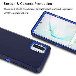 Tiflook for Galaxy Note 10 Plus Case, Protection