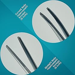 DEXSUR Veterinary Umbilical Cord Scissor