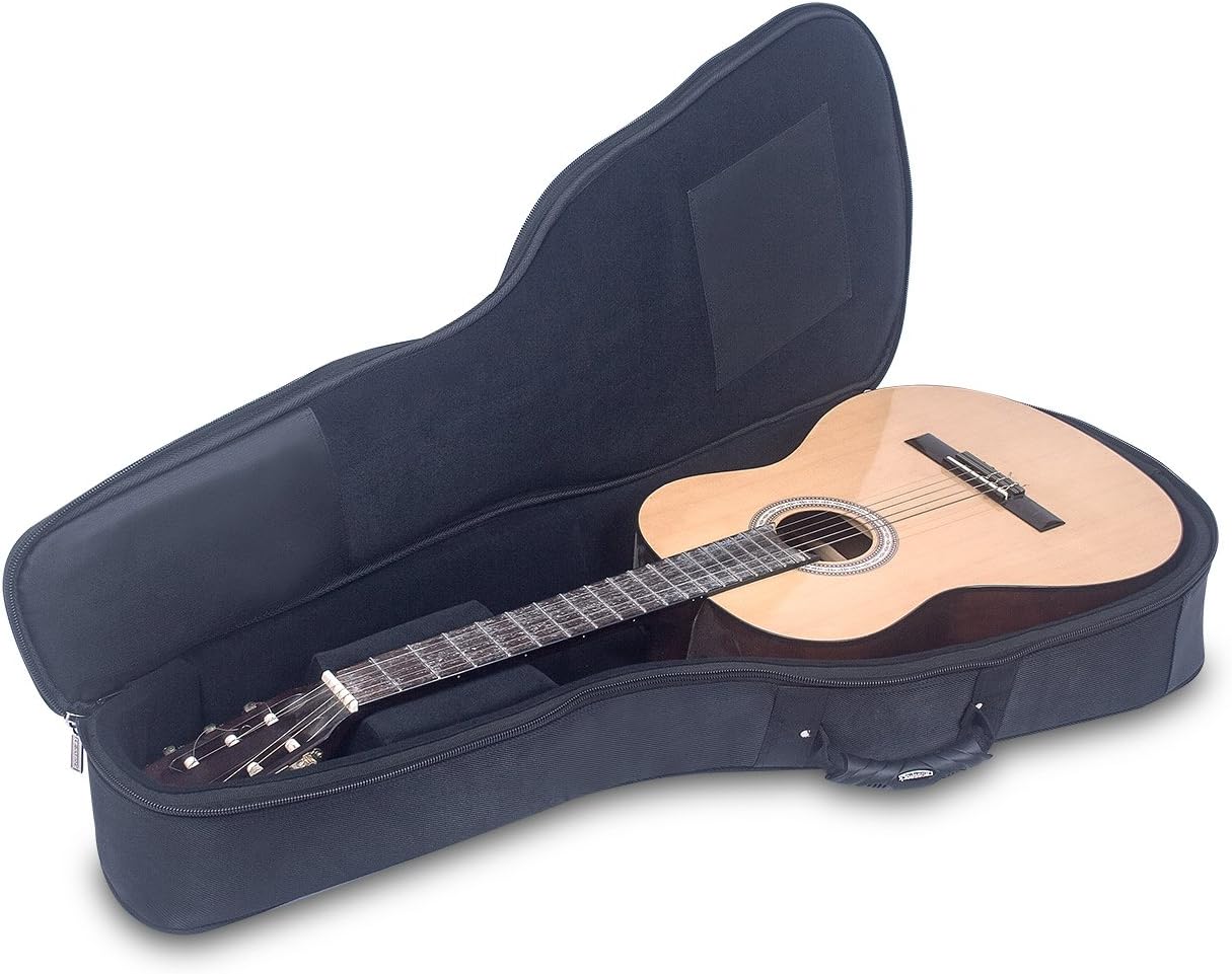 Crossrock CRDG300CBK Classical Guitar Case Bags & Cases Acoustic