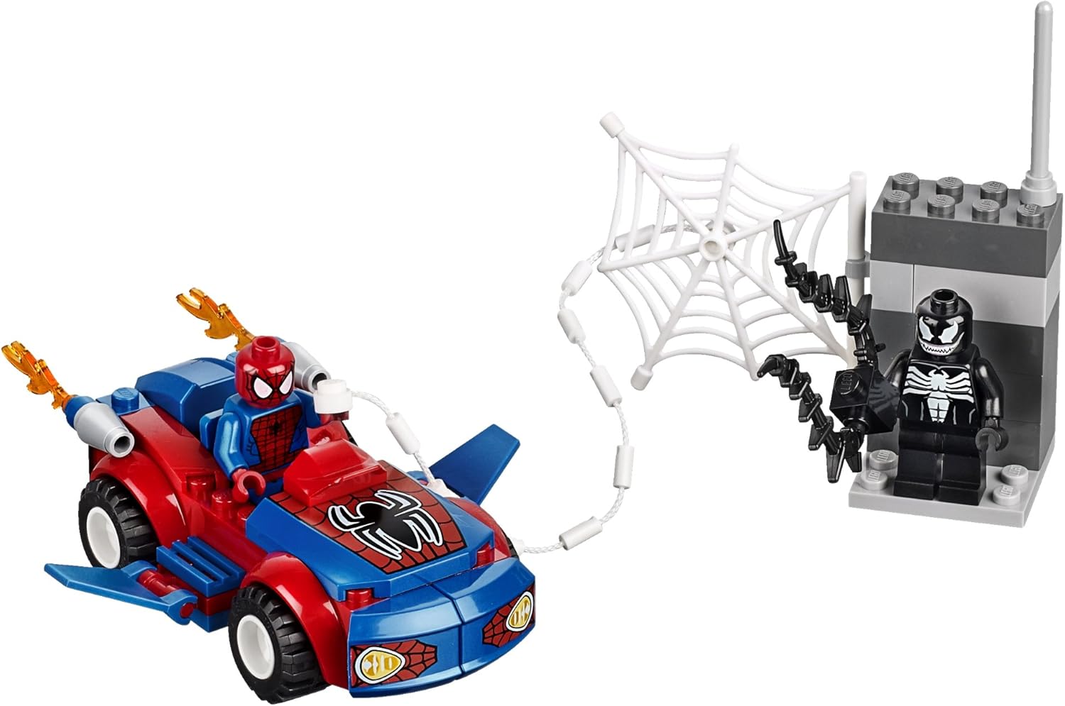 lego juniors marvel spider man
