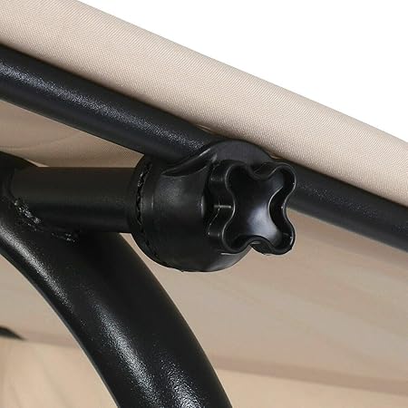 asiento balancin jardin