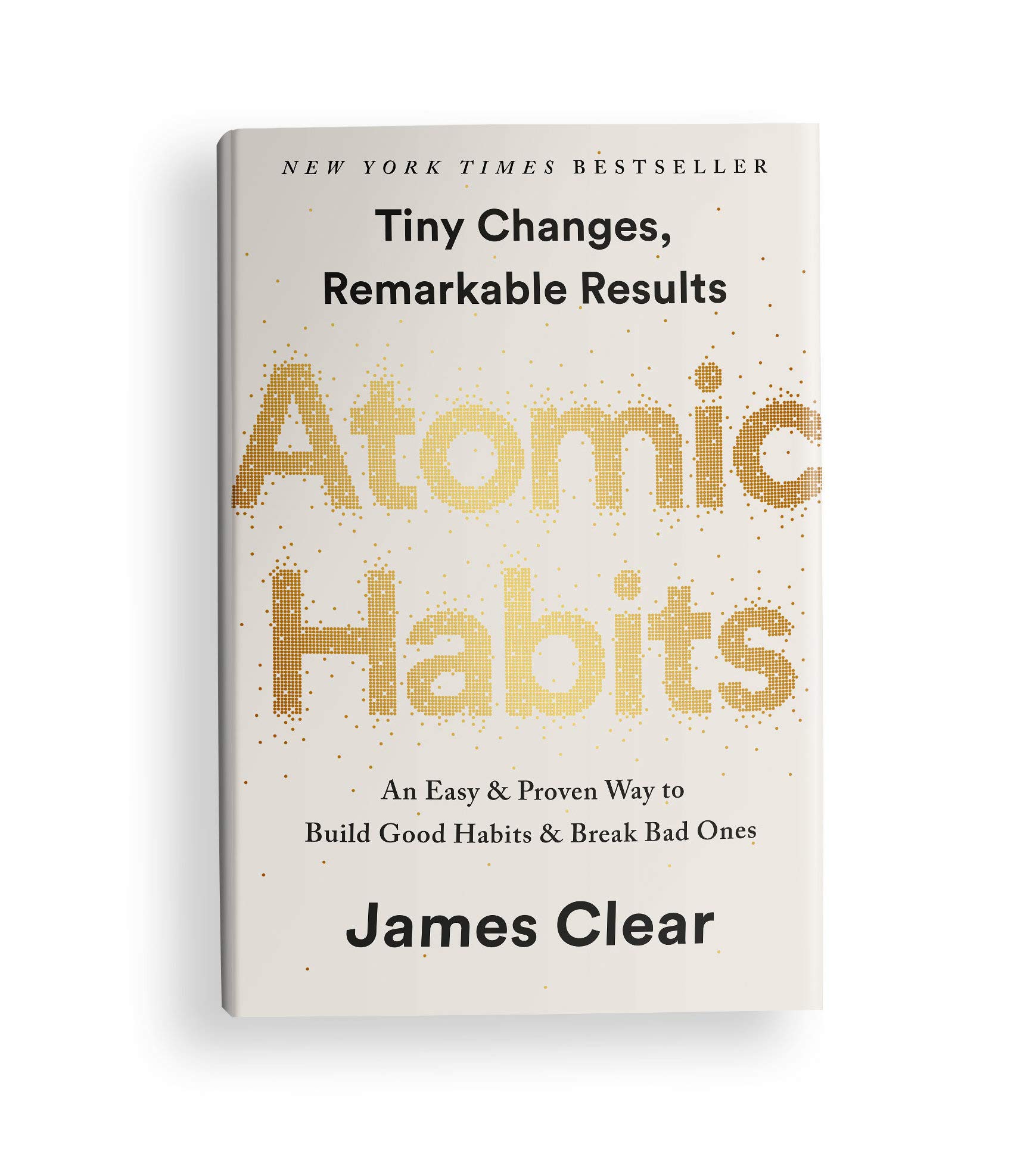 Photo 1 of Atomic Habits – A Life-Changing Guide to Personal Development and Behavior Change by James Clear’s