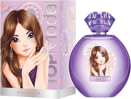 TOPModel - Agua de perfume: Amazon.es: Belleza