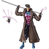 Hasbro Marvel Legends Series 6" Collectible Action Figure Gambit Toy (X-Men Collection)