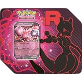Pok&eacute;mon TCG: Team Rocket Tin