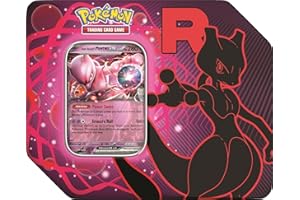 Pokémon TCG: Team Rocket Tin