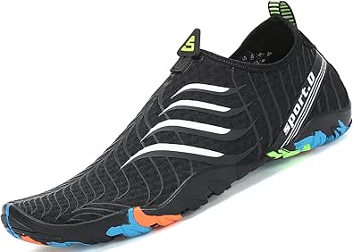IceUnicorn Zapatos De Agua Hombre Mujer Carpin Para
