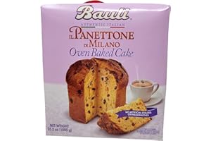 Bauli Cake Panettone