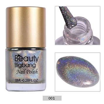 Amazon B Ping 1ボトル8ml 12色 スタンピングネイル用品 秋冬ネイル