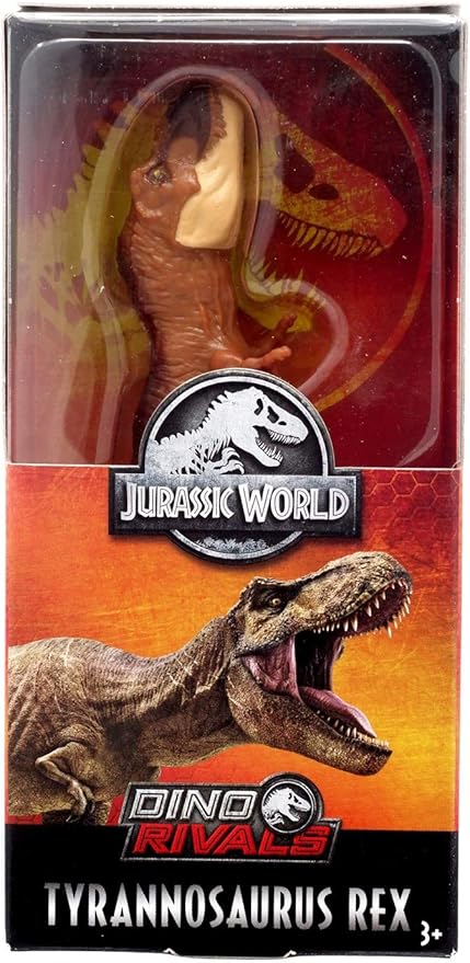 jurassic mattel