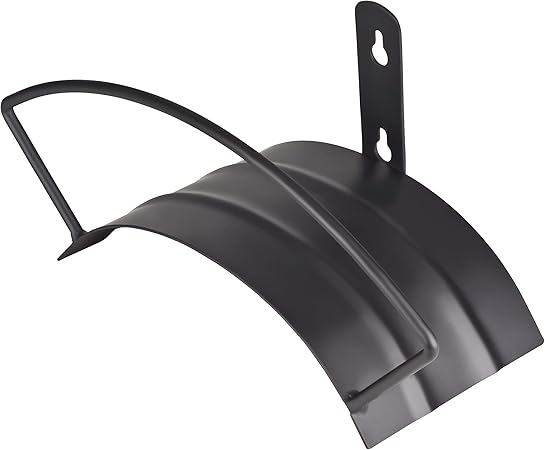 Gardenmate Schlauchhalter Fur 45m Schlauch Pulverbeschichtet Wandmontage Comfort Amazon De Garten