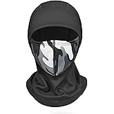 Trodalo Kids Winter Balaclava Breathable Ski Mask for Girls Boys Fleece Face Mask Warmer Face Cover Neck Gaiters for Outdoor