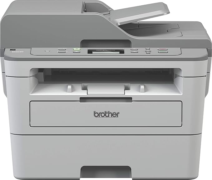Amazon.in Buy Brother DCPB7535DW MultiFunction Monochrome Laser