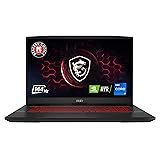 MSI Pulse GL66 15.6" FHD 144Hz Gaming Laptop: Intel